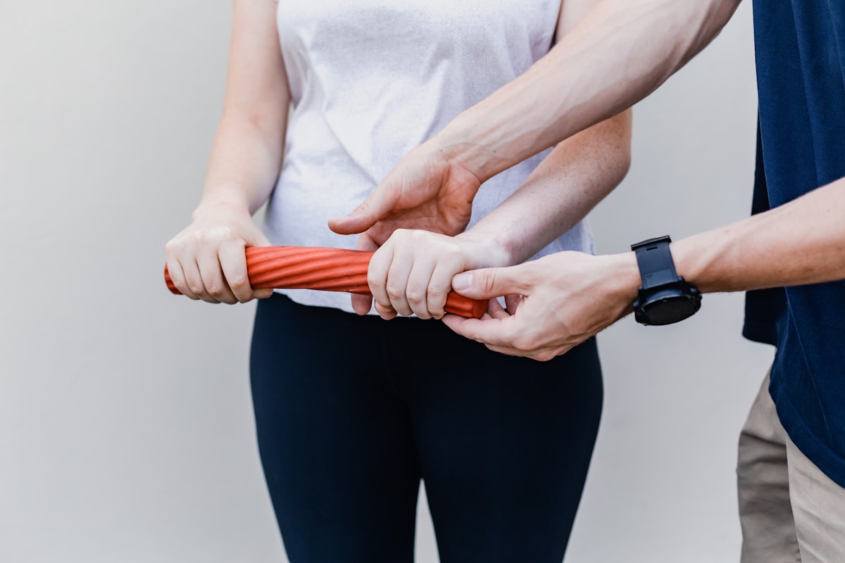 Age and pelvic floor training